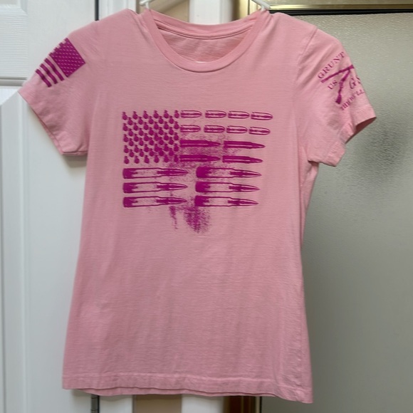 Grunt style tee. Small - Picture 1 of 2